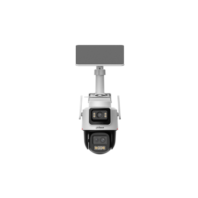 Dahua IPC-PTS2649C-3E3Z-4GB20 3+3 MP 4G Güneş Enerjili Kamera - Dahua IPC-PTS2649C-3E3Z-4GB20 - Resim 1